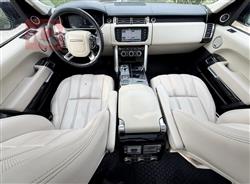 لاند روفر رانج روفر فوج